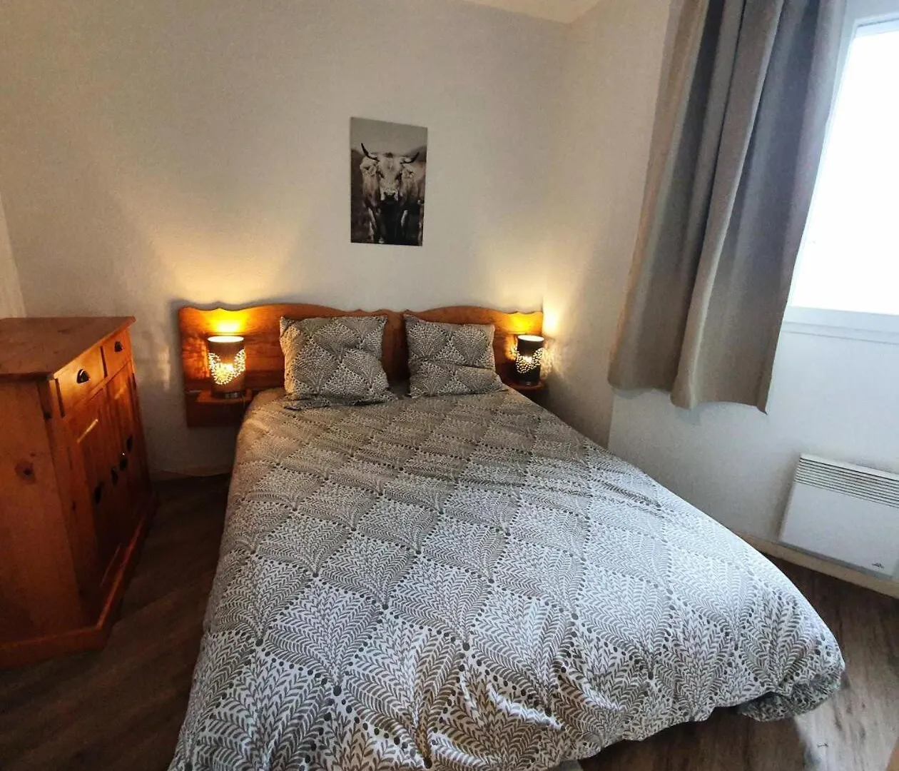 Residence Hauts De Peyragudes Mp - T3/8Pers -Haut De Peyragudes C10- Peyresourde Mae-7481 Germ 0*,  فرنسا