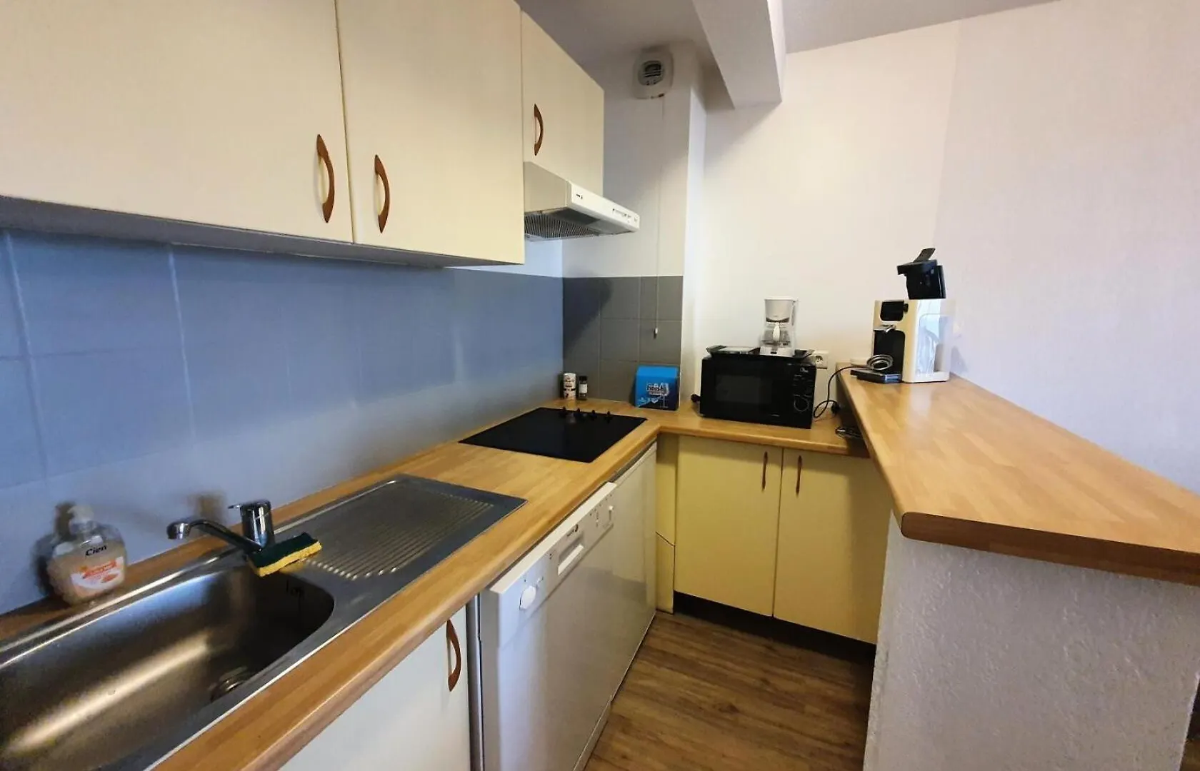 شقة Residence Hauts De Peyragudes Mp - T3/8Pers -Haut De Peyragudes C10- Peyresourde Mae-7481 Germ فرنسا